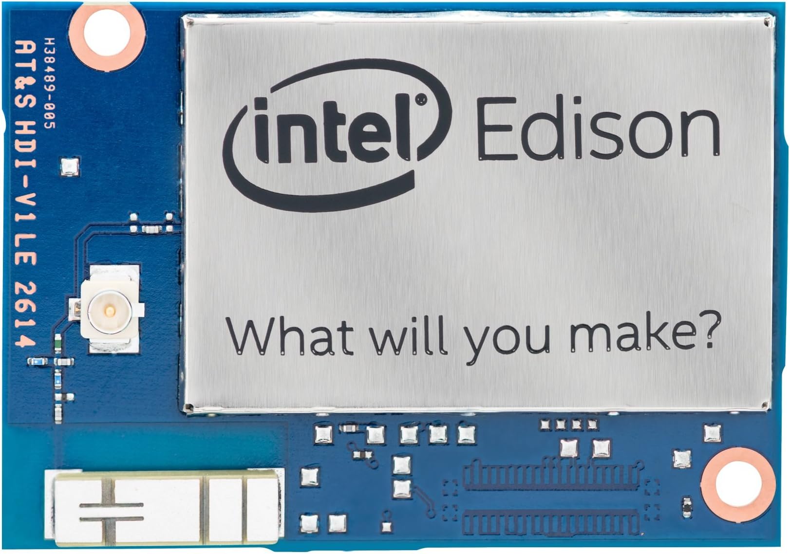Intel Edison Compute Module IoT (Internet of Things) Off-Board Antenna Single Components EDI2.SPOF.AL.S