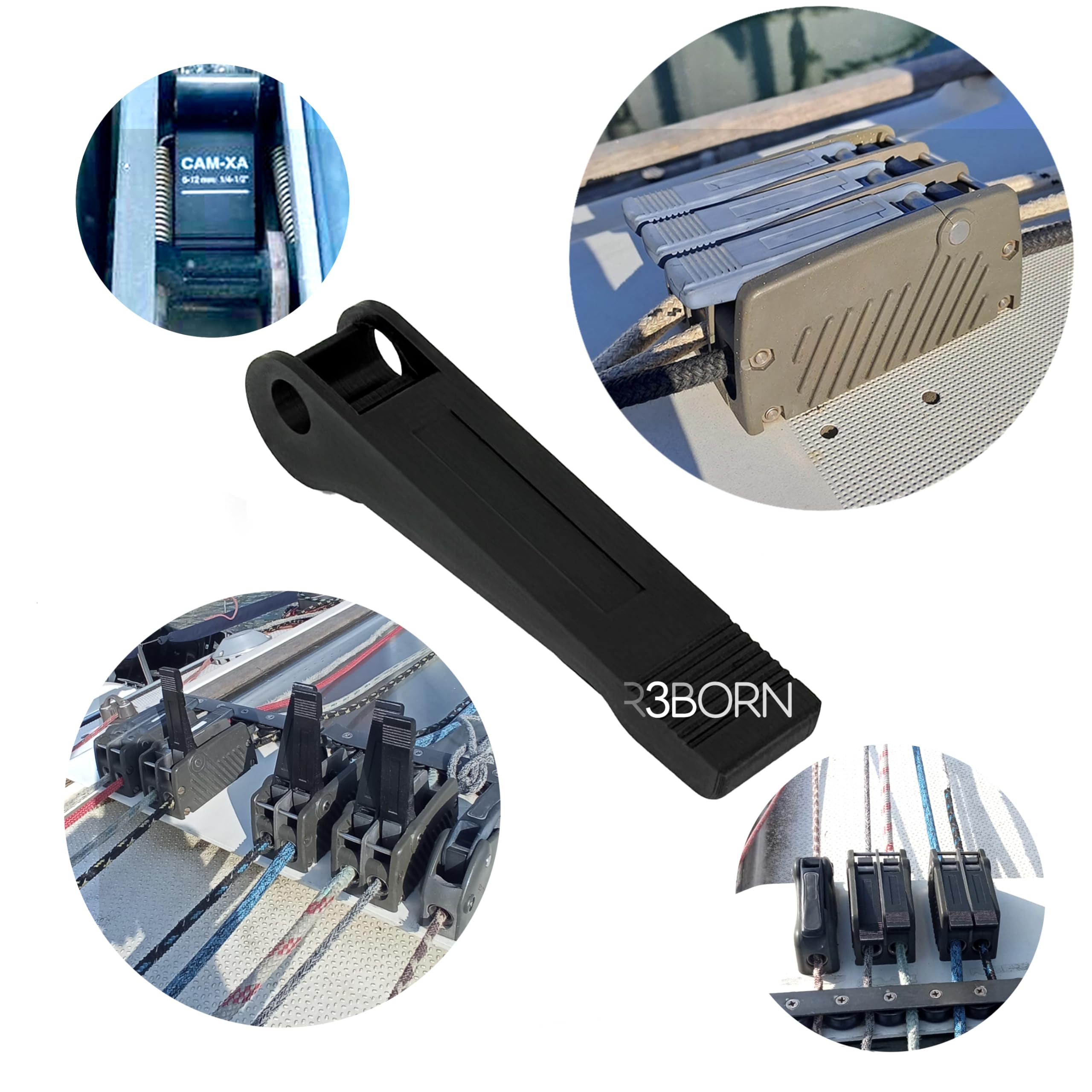 Leva per Stopper Spinlock Cam XA 6-12 mm (Confezione da 2 unità)