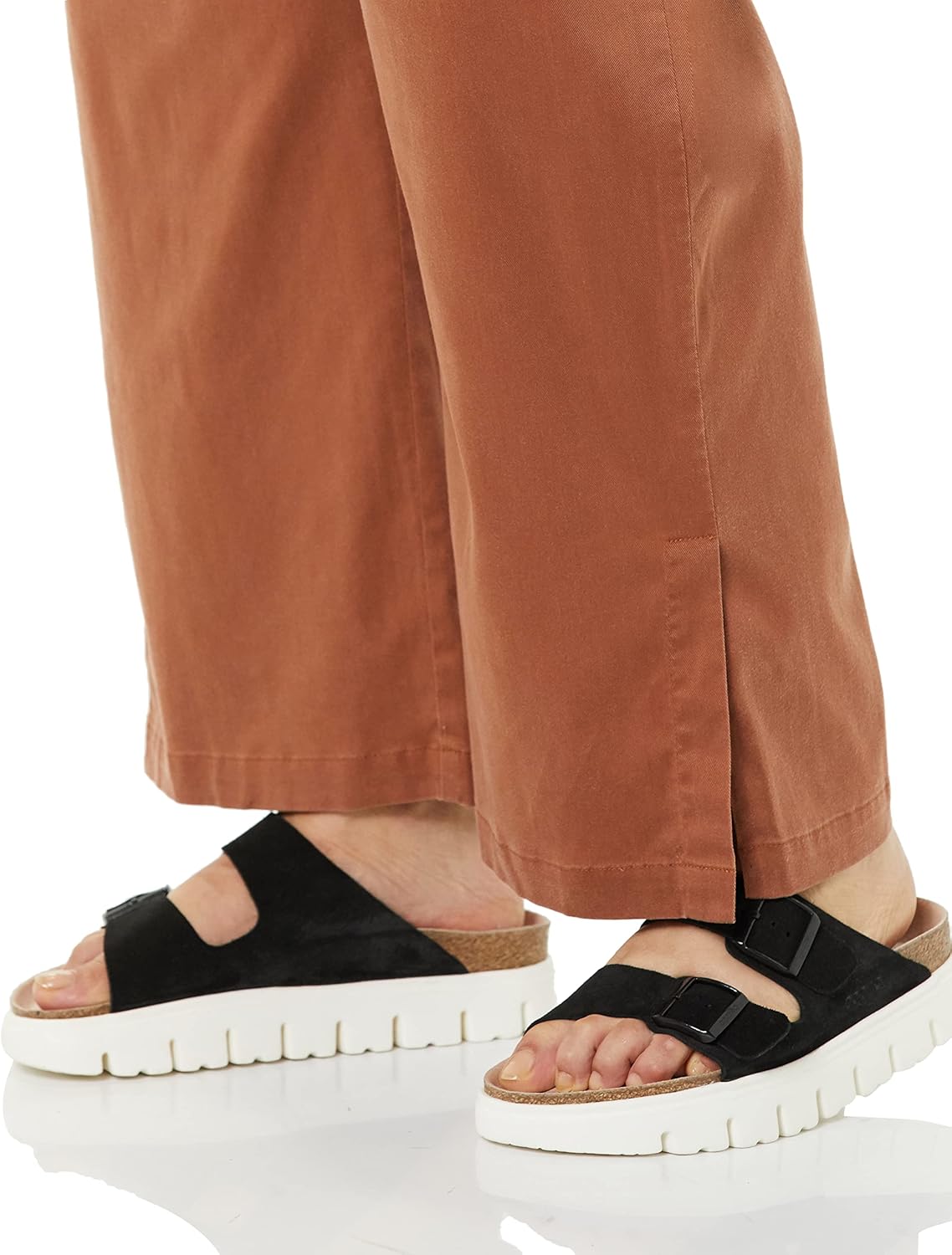 Daily Ritual Women's Soft Dressing Pant