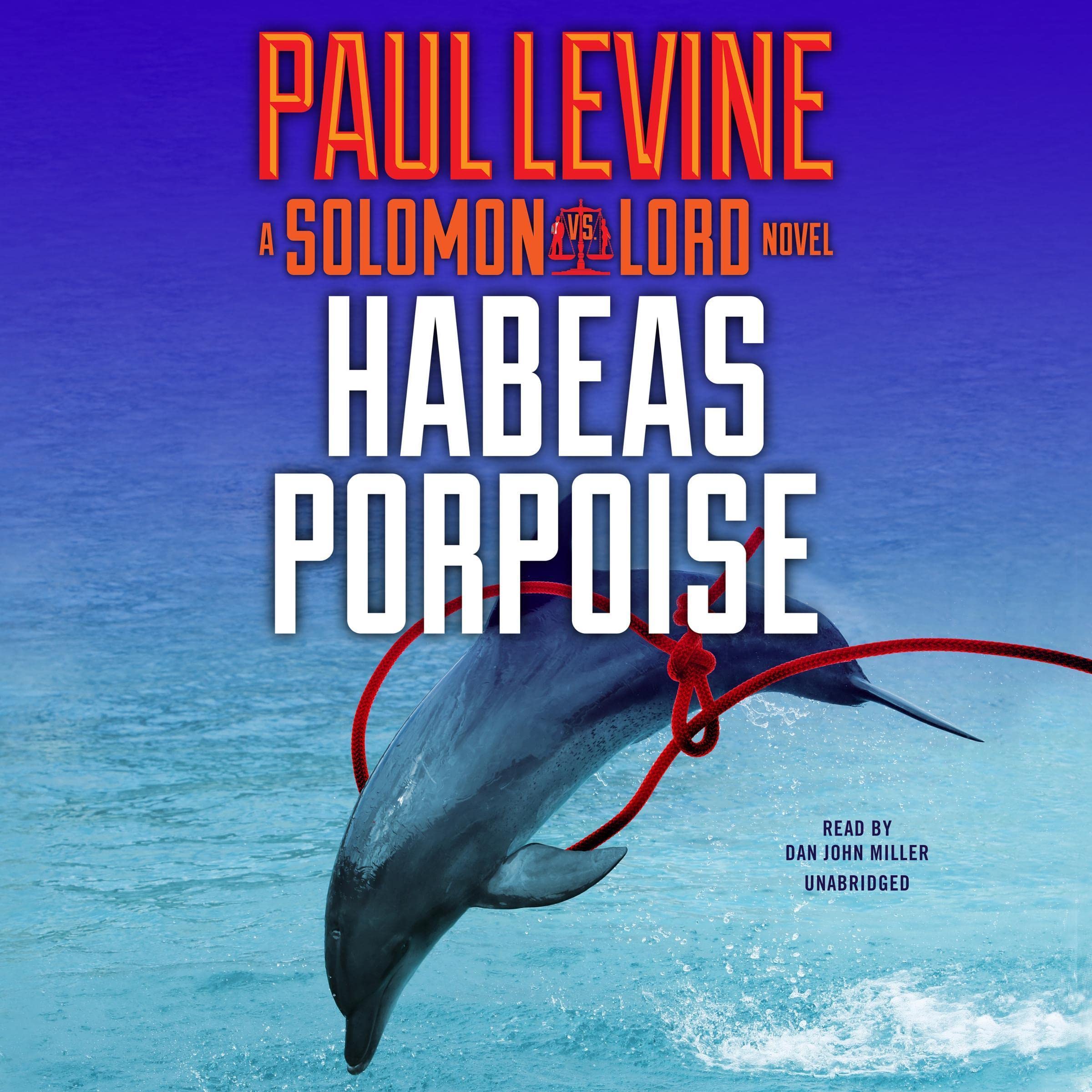 Cover art for Habeas Porpoise