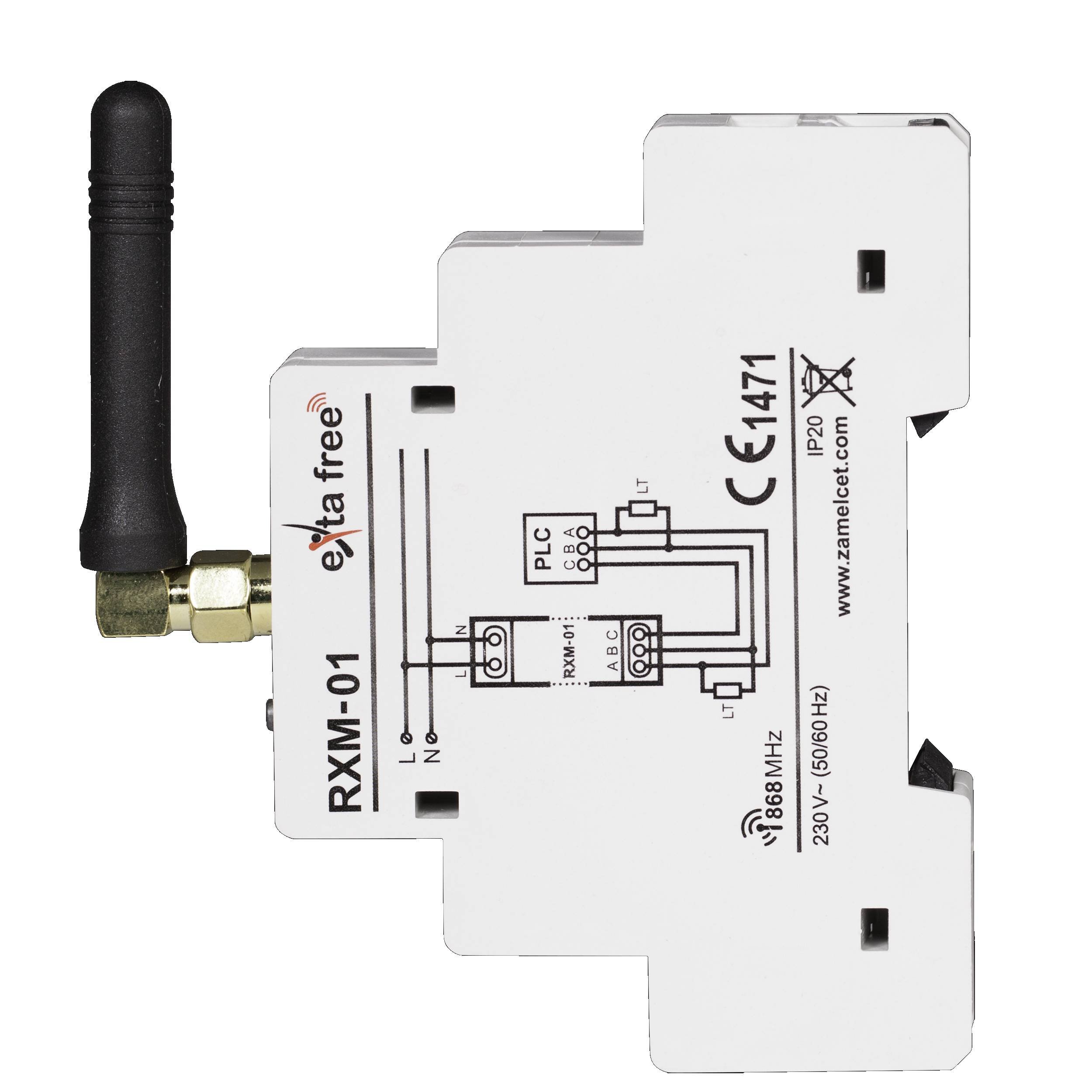 EXTA FREE RXM-01 Translator