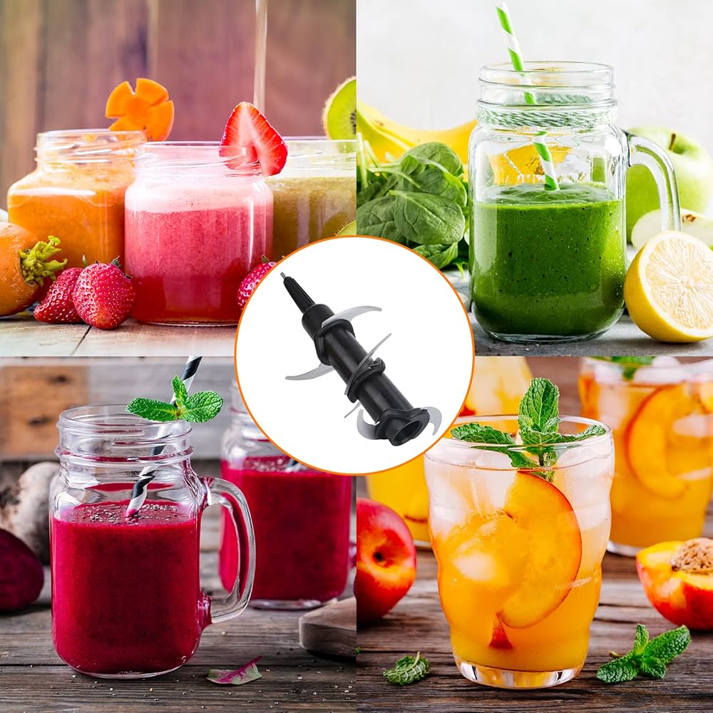 Replacement Ninja Blender Blade, 6 Blade Ninja Blender