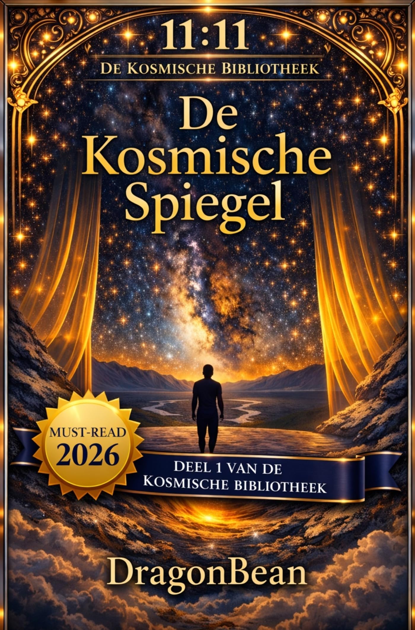 De Kosmische Spiegel: De Kosmische Bibliotheek Deel 1