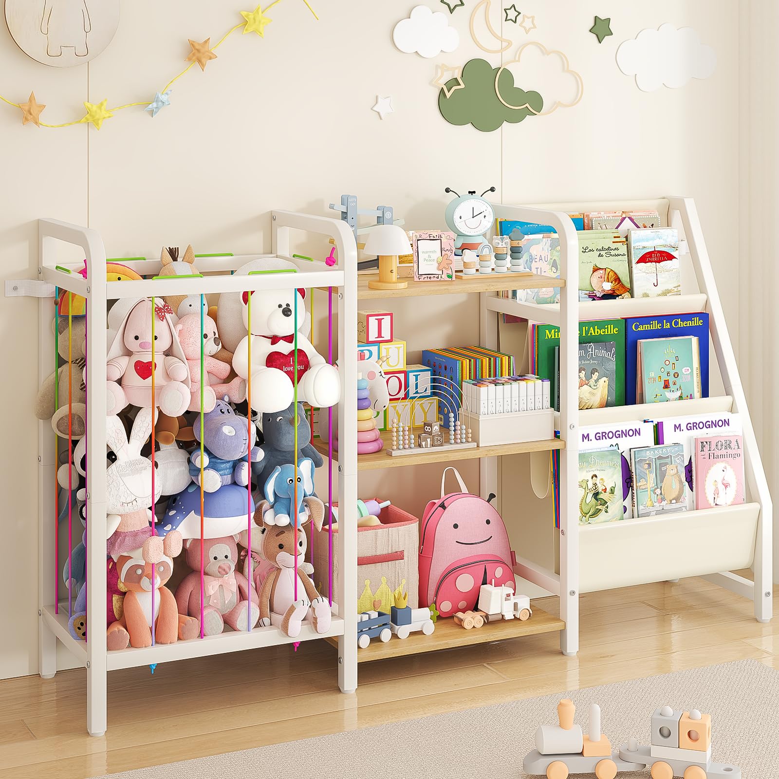 B1 by CYXPHION 3-in-1 Bookshelf