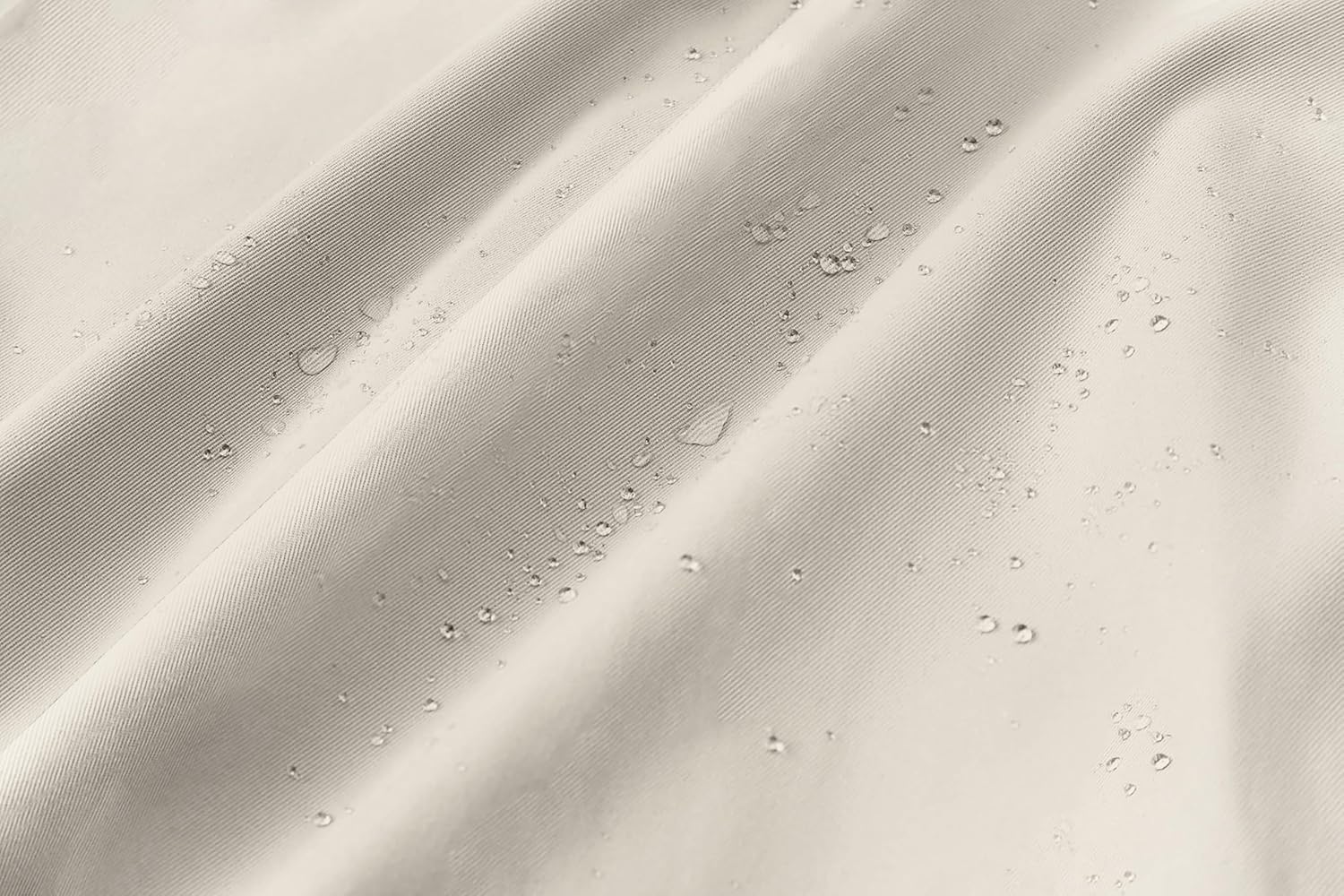 Betusline Women's Double Breasted Short Trench Coat Water-Resistant with Belt - Image 2