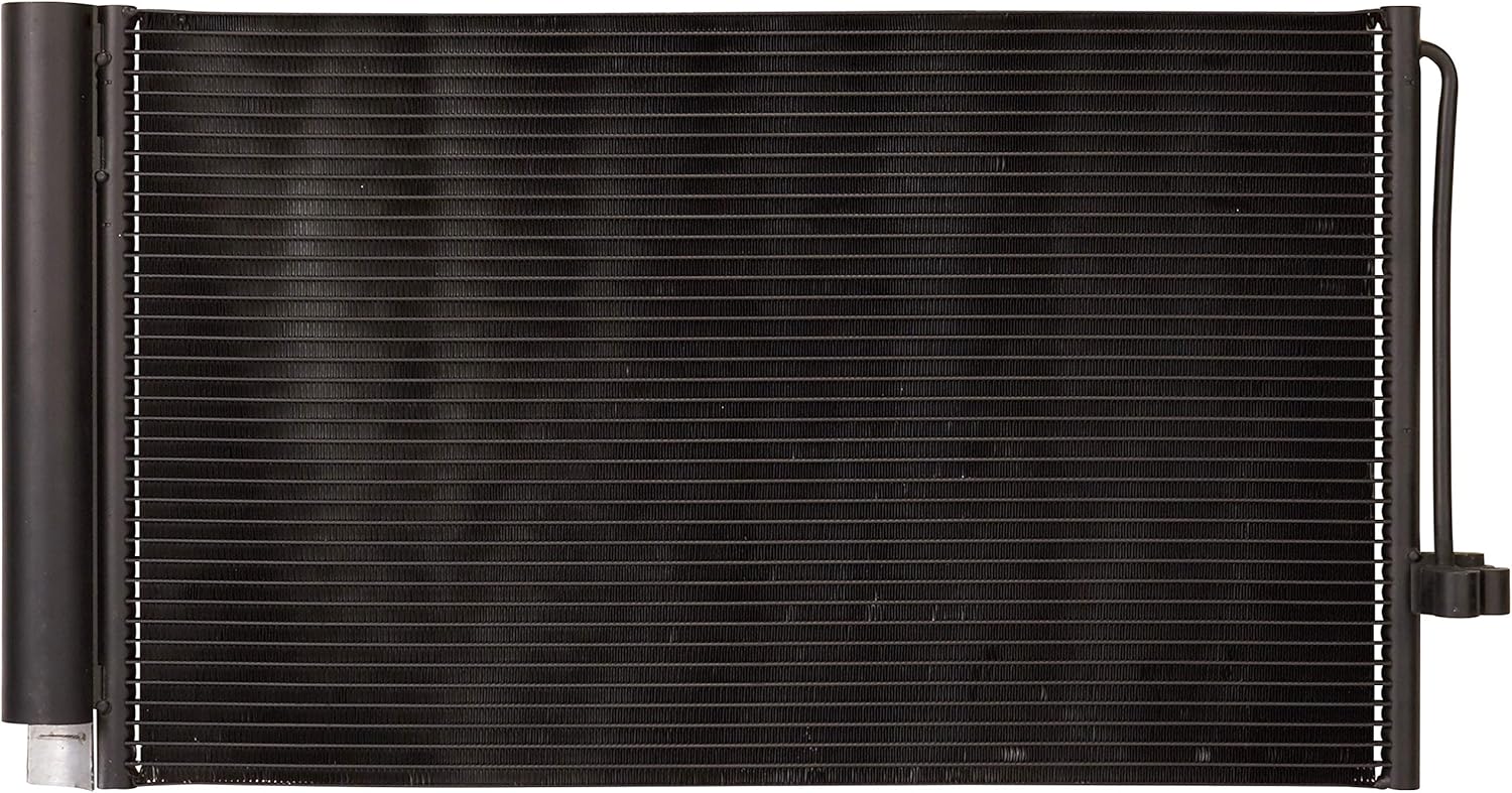 Spectra Premium 7-3862 Air Conditioning AC Condenser Compatible With 2008-2010 BMW 535i L6 3.0L, 2011 BMW 535i GT xDrive L6 3.0L, 2009-2010 BMW 535i xDrive L6 3.0L and 2008 BMW 535xi L6 3.0L