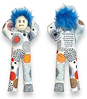 Vista 9 de Regalo Gracioso y Divertido - Alivio del Estrés - Muñeco Slap Around Sam - para Amigos, Compañero de Trabajo, Hombres, Mujeres, Esposo, Esposa