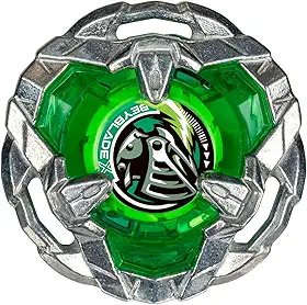 Beyblade X, Pião, Helm Knight 3-80N - Conjunto de Brinquedo Tipo Defesa, Giro à Direita, Inclui Lançador - A partir de 8 Anos