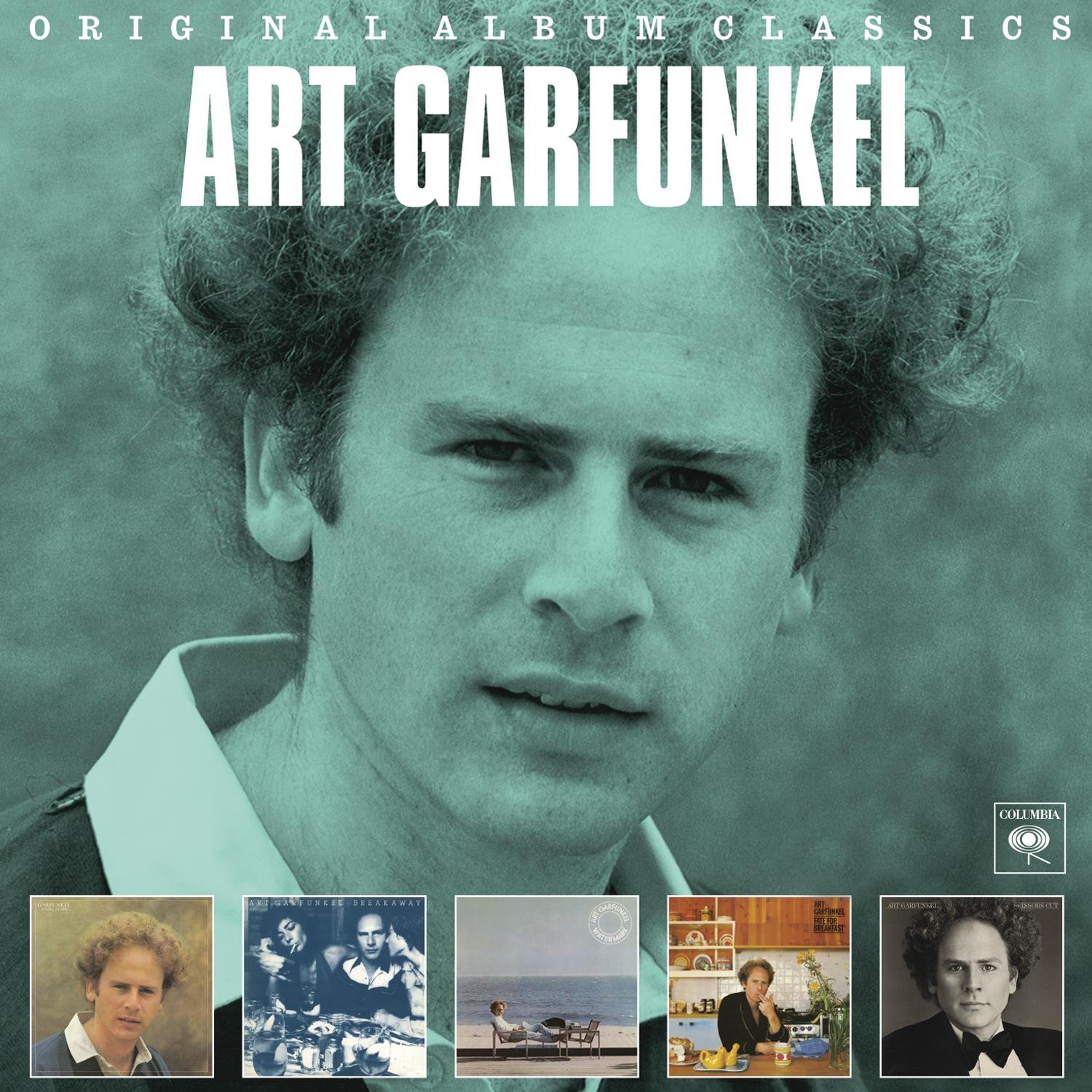 ART GARFUNKEL - 5 CD BOX SET : Original Album Classics - Excellent Condition CDs