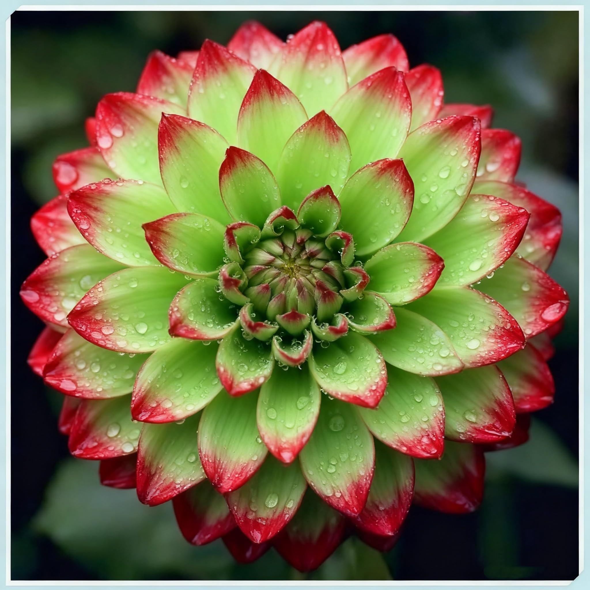 Ideale Seltene Dahlien- üBerraschend Wachsend- Lange BlüTezeit- Kältefeste Gartenoase﻿- Gartende Seltene-10 Rhizom-J