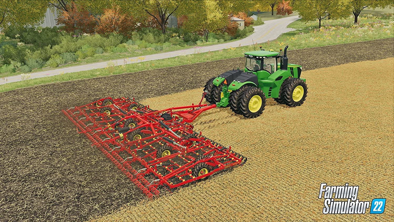Farming Simulator 22 (PC)