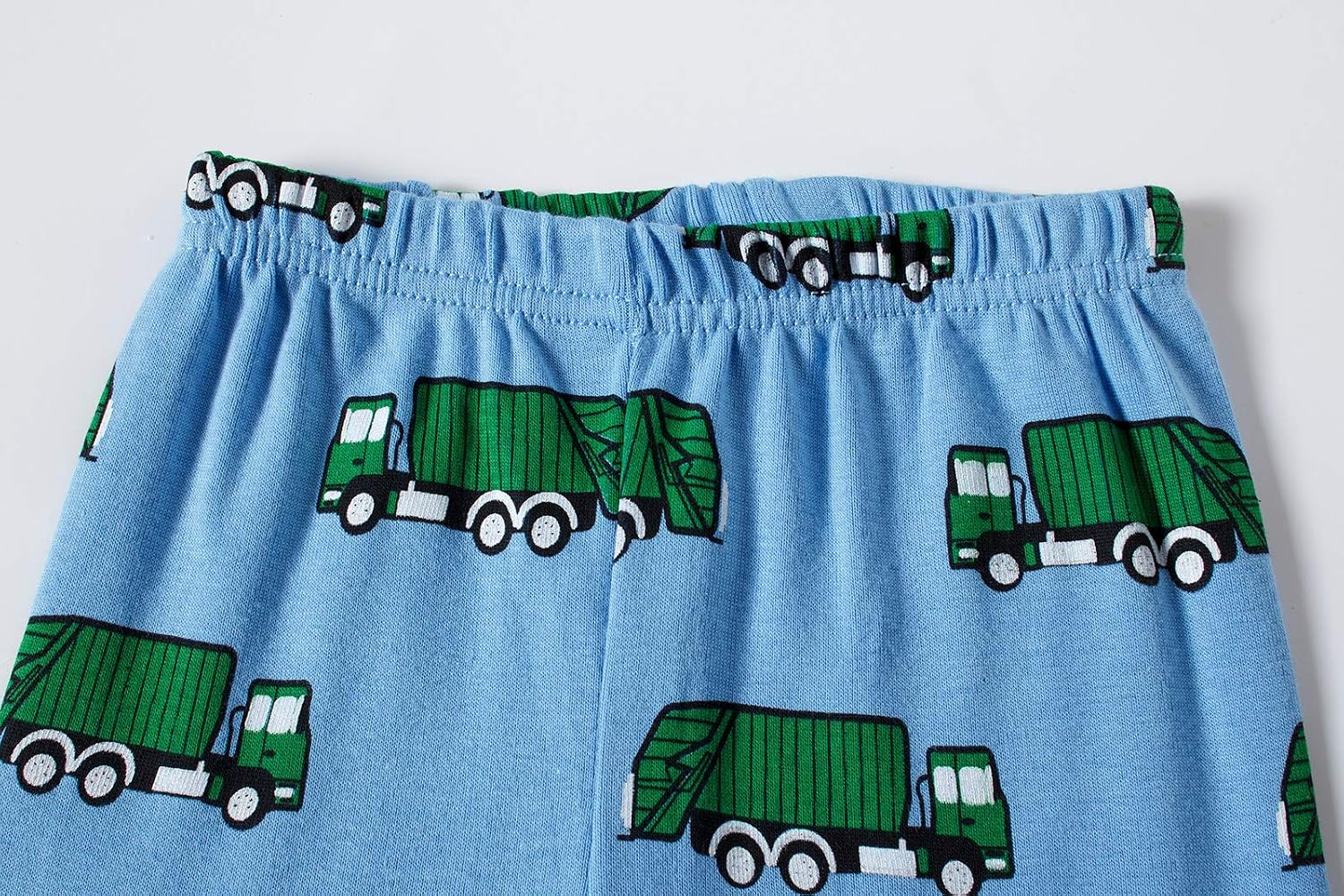 KikizYe Little Boys Long sleeve Pajamas Kids jammies Child Pjs