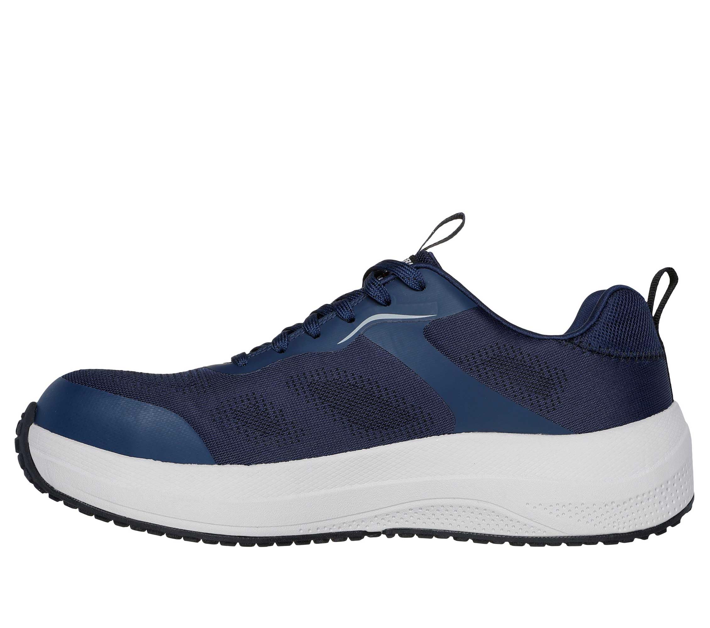 Skechers Transporter LITE Sicherheitsschuhe Herren S3L ESD Carbon Nano Toe, leicht atmungsaktiv, rutschfest durchtrittsicher EN ISO 20345:2022+A1:2024