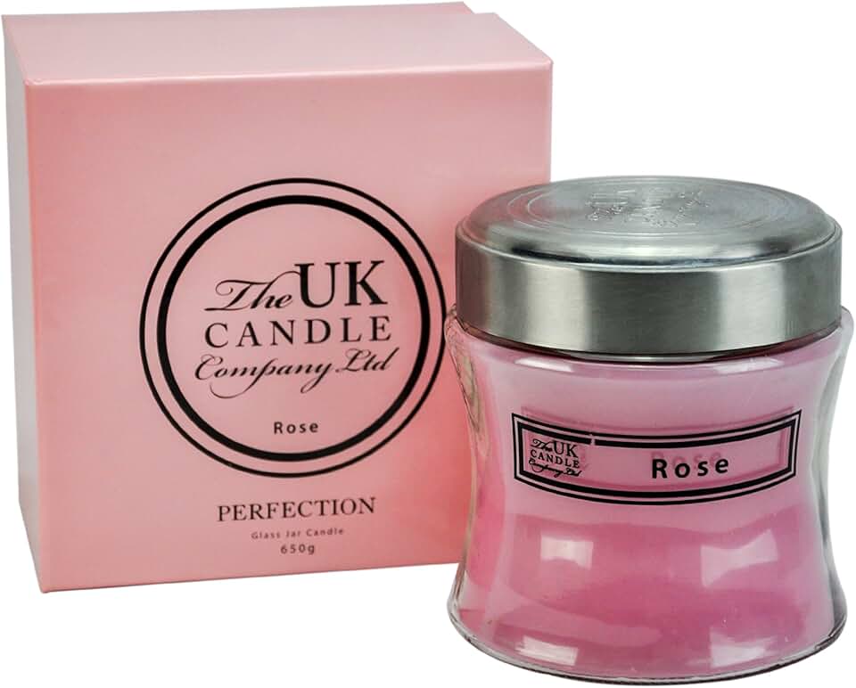 Amazon.co.uk The Uk Candle Company