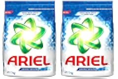 Laundry Detergent, 2 Pack