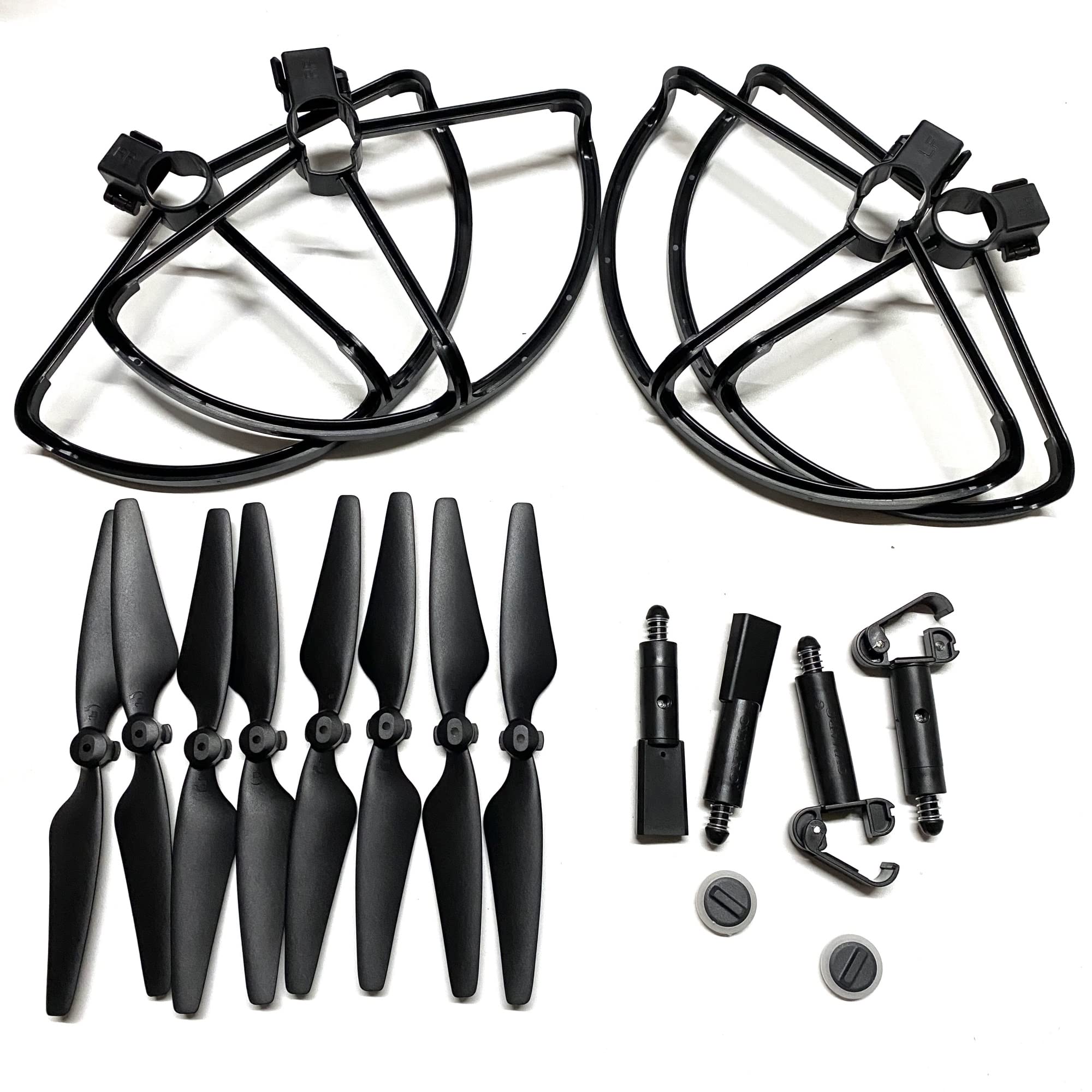 F22 / F22S 4K Pro Rc Łopaty dronów Część śmigieł Ochrona Osłona podwozia Akcesoria(Guard blades kit)