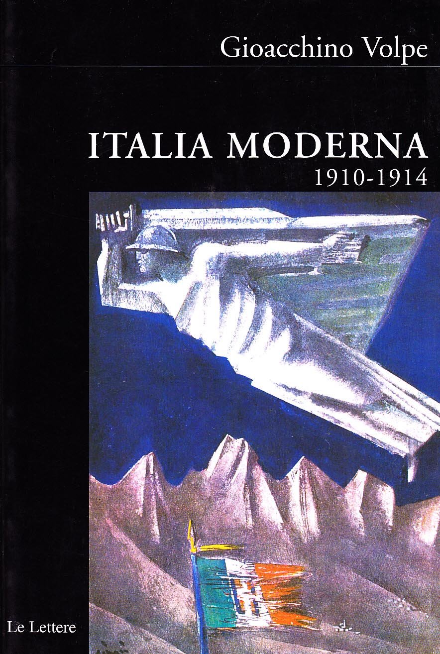 Italia Moderna. 1910-1914 (Vol. 3) - 4