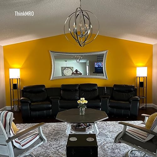 Miniatura 9 de Bombillas LED que cambian de color con bombilla RGBW remota de 10 W (equivalente a 85 W), A19 E2627, reemplazo de lámpara, blanco cálido, función de