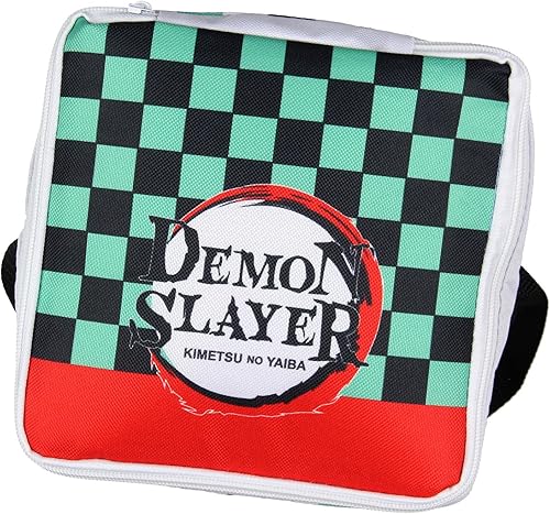 Miniatura 2 de Demon Slayer Tanjiro Kamado - Lonchera aislada para hombres y mujeres