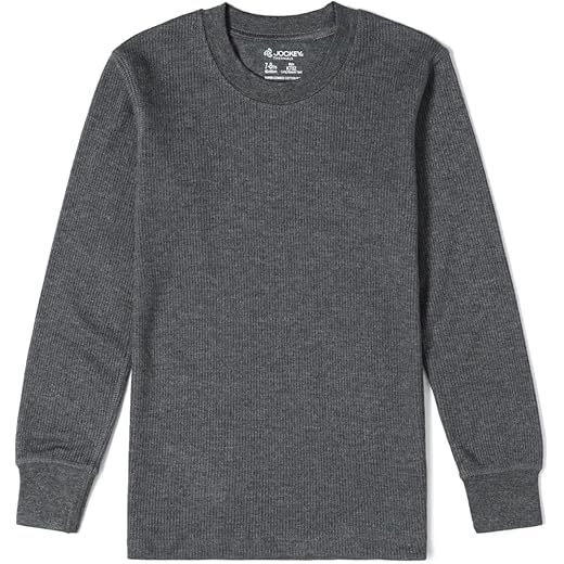 Jockey Kids Thermal Top Regular Fit