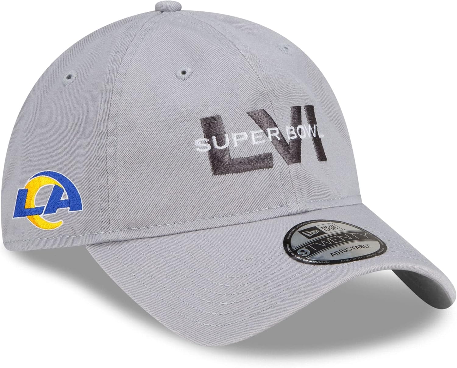 Rams adjustable hat Clearance
