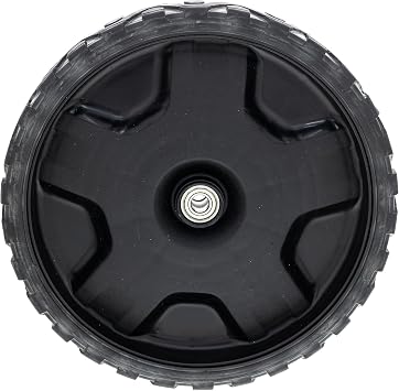 MTD 934-04699 Wheel for Craftsman Yard-Man Columbia Explorer Sure Series Pro Precision D32N VD6R VD39Q VD39 SP21SE