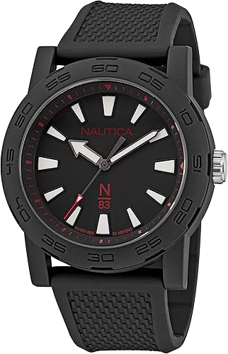 Nautica Men's N83 Everyday Watch