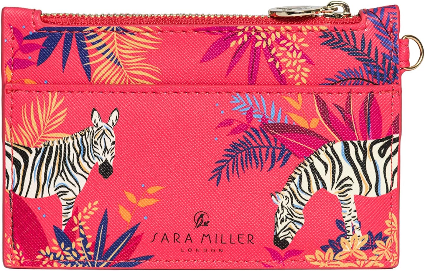 Sara Miller Tahiti - Coin Purse, Card Holder, Wallet Coin Pouch