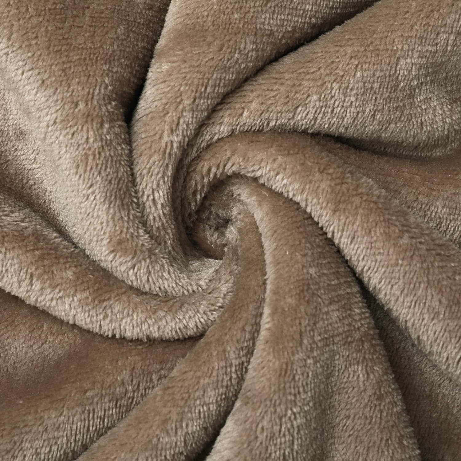 Waterproof Pet Blankets for Extra Large Dog Small Cat Blanket Washable for Couch, Car, Bed Sherpa Fleece Puppy Blanket Soft Plush Reversible Throw Furniture Protector Coffee Medium(57" x 40")