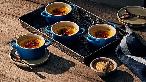 Miniatura 7 de Cacerola redonda de gres Petite de Le Creuset, 1 qt