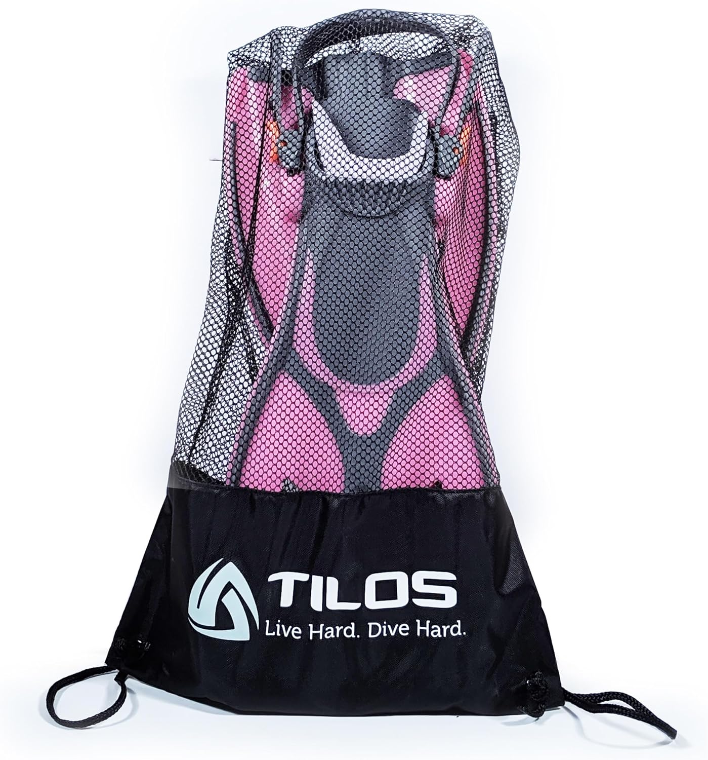 Tilos Jovie Jr. Open Heel Fins
