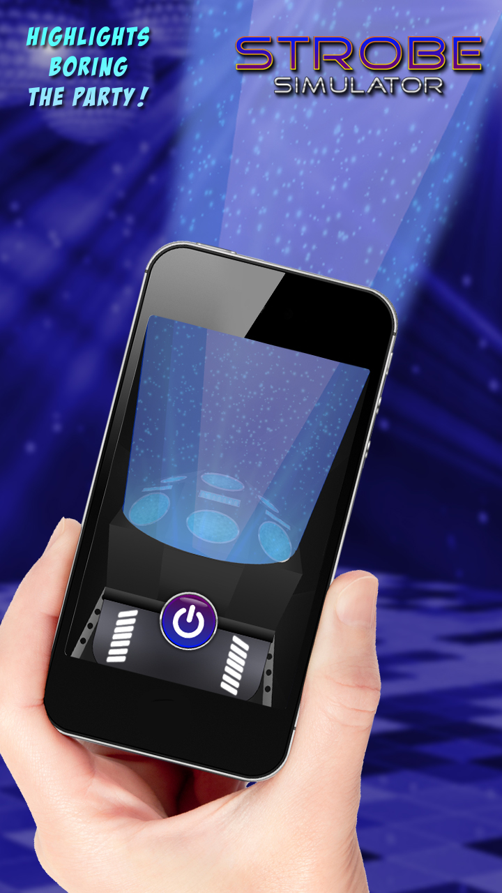 Strobe Simulation Strobe Simulator - App on Amazon Appstore