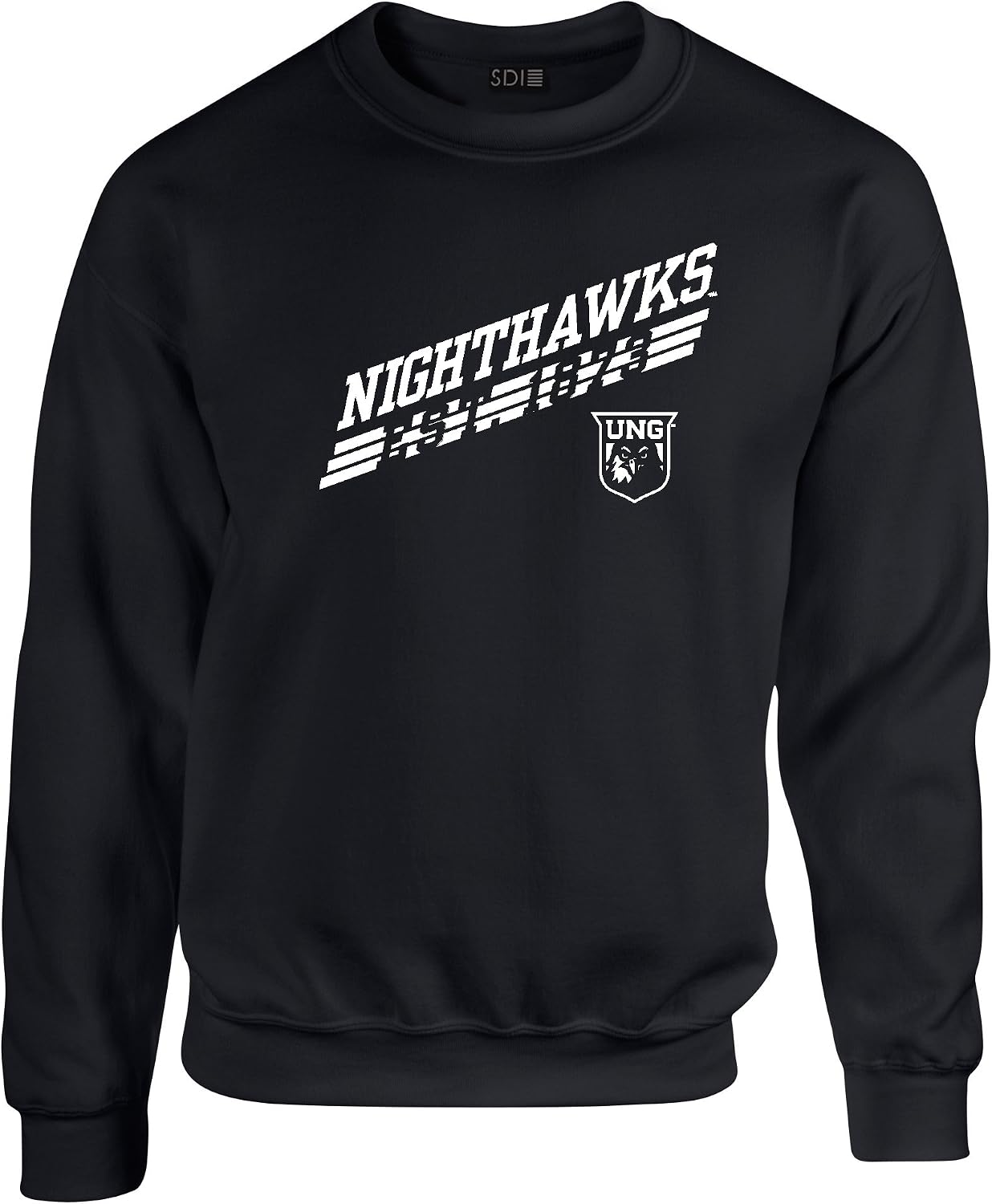 SDI NCAA 50/50 Blended 8 Oz. Crewneck Sweatshirt