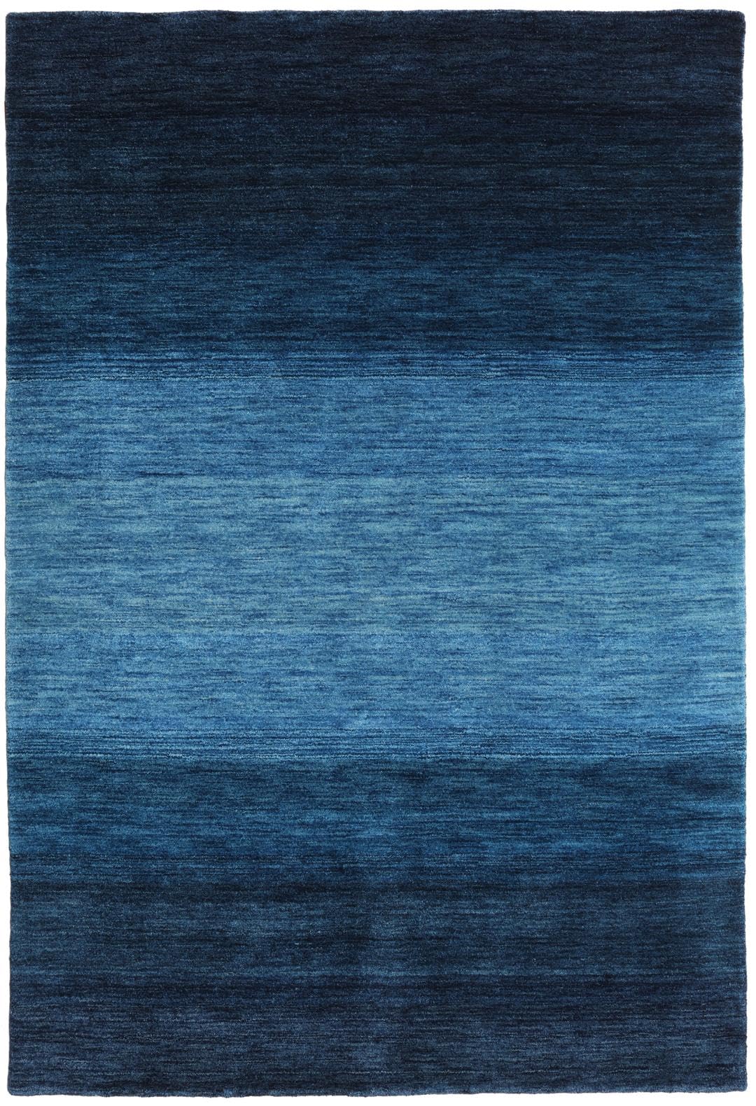 Tapis Gabbeh Rainbow - 230x160 Cm, Laine Douce, Tissé Main - Salon, Salle à Manger, Chambre - Rouge Vif, Certifié OEKO-TEX - 12
