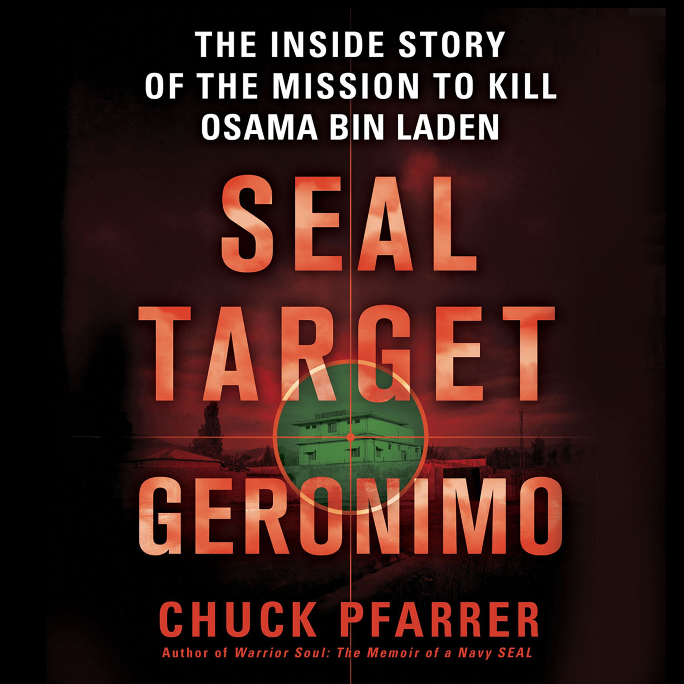 Cover art for SEAL Target Geronimo