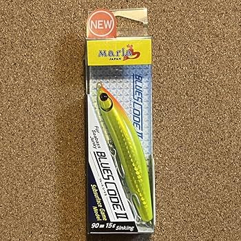 Amazon.co.jp: マリア ブルースコード90 38H チャートゴールド Maria