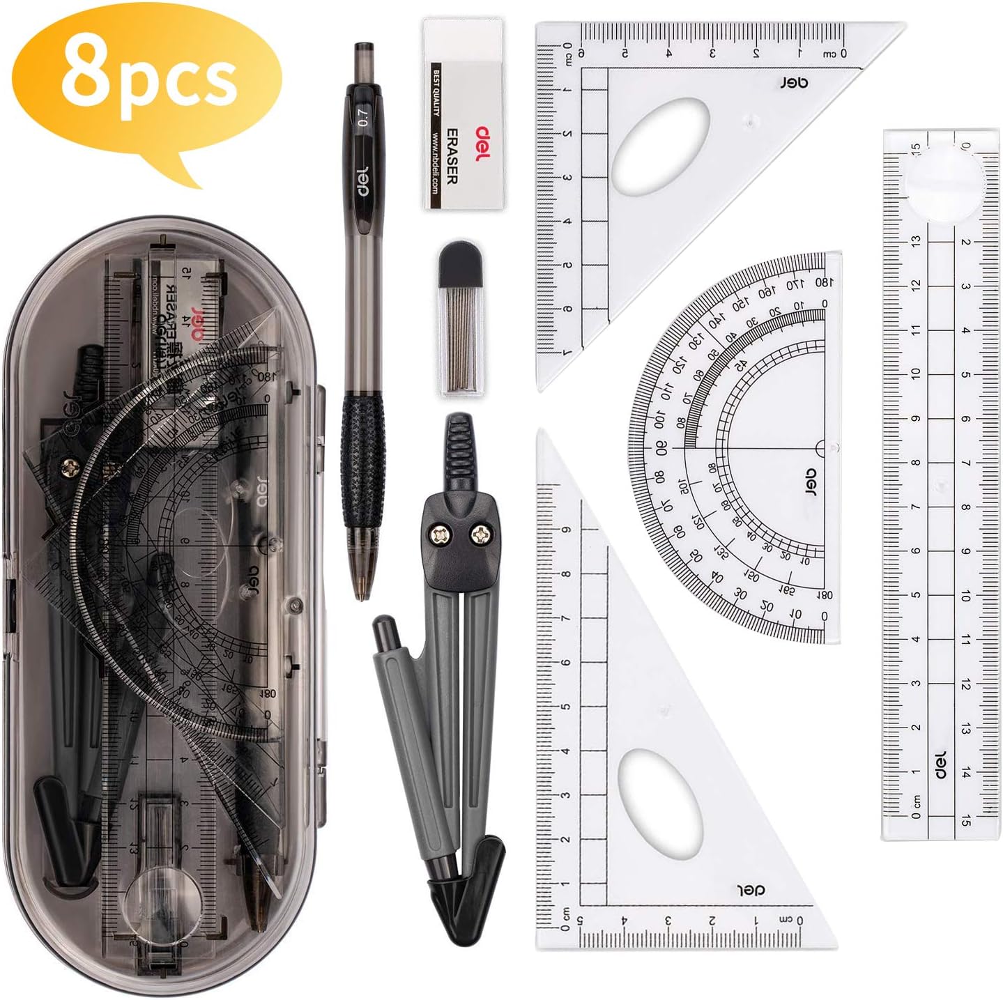 bussola per la plastica matematica