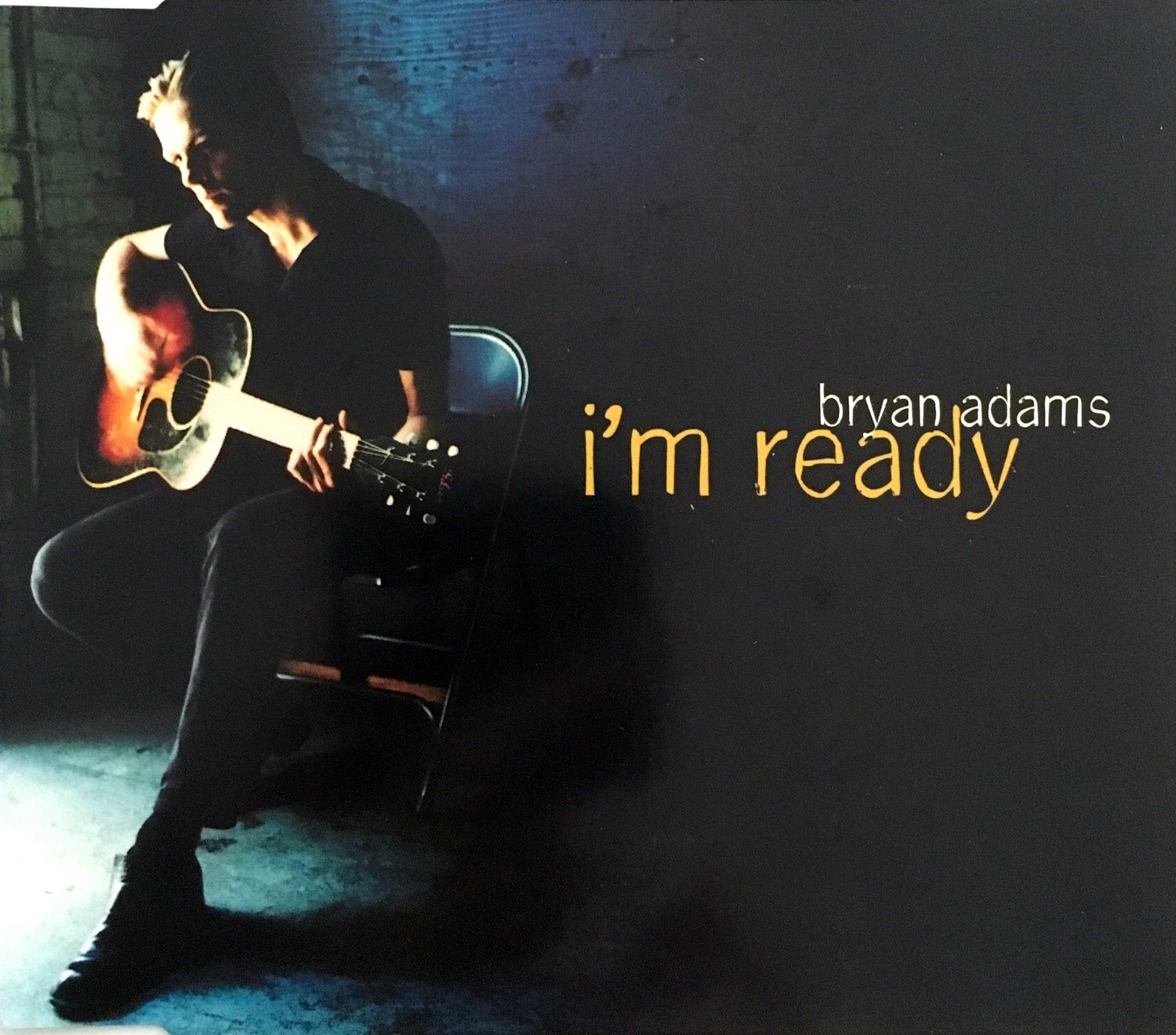 I M Ready (4 Tracks) [Audio CD]