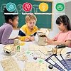Experiments for Children from 8 9 10 11 12 13 14 Robot Electronic Building Kit Experiment Box Electric Construction Kit for Children Wooden Construction Kit Children's Toy Gifts from 8 9 10 11 12 13 14 Years Boys