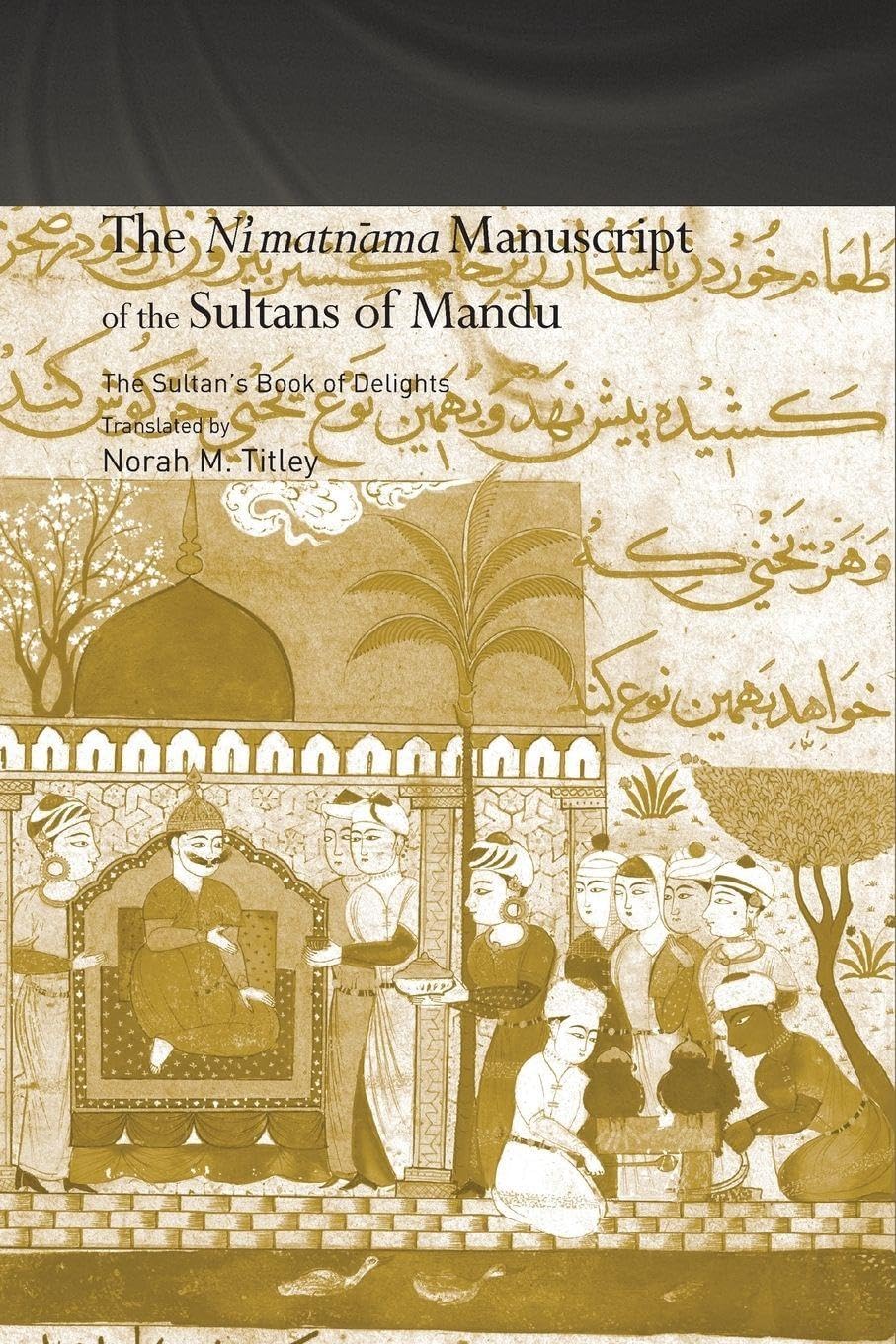 The Ni'matnama Manuscript of the Sultans of Mandu (Routledge Studies in South Asia)