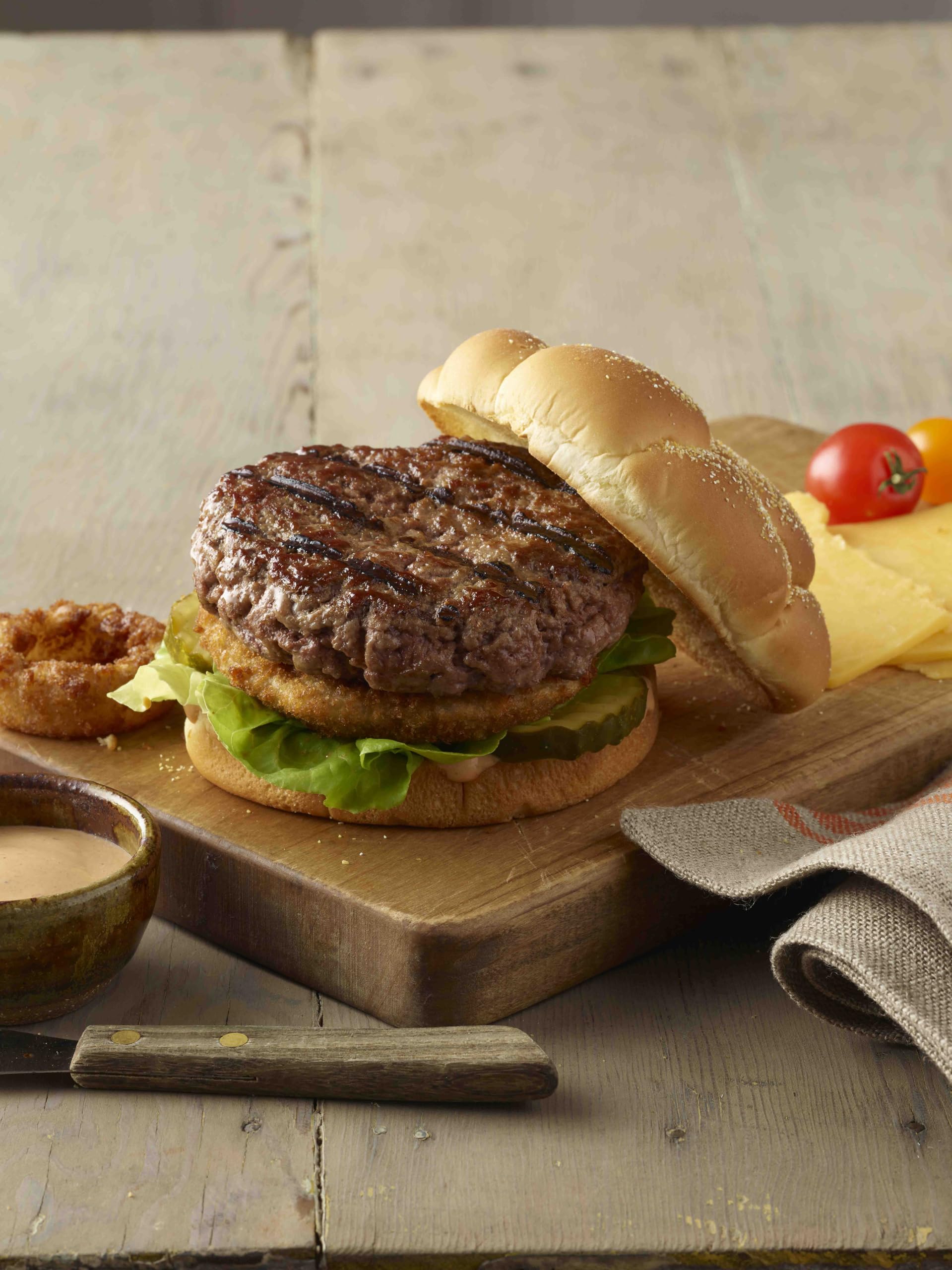 Ground Beef 73 Lean 27 Fat 3 lb — view 3