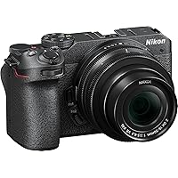 Nikon Z30 + Z DX 16-50 VR + Lexar SD 64 GB 800x Fotocamera Mirrorless