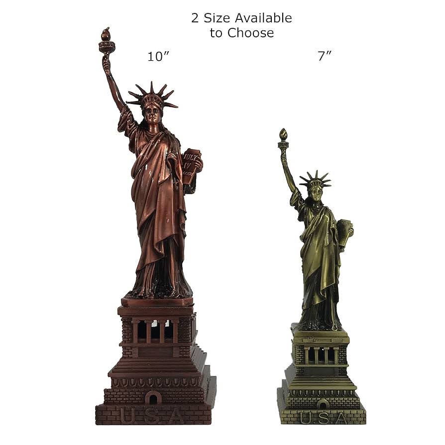   STATUE OF LIBERTY　中古品物 61Exy1yLZxL._UF350,350_QL80_.jpg