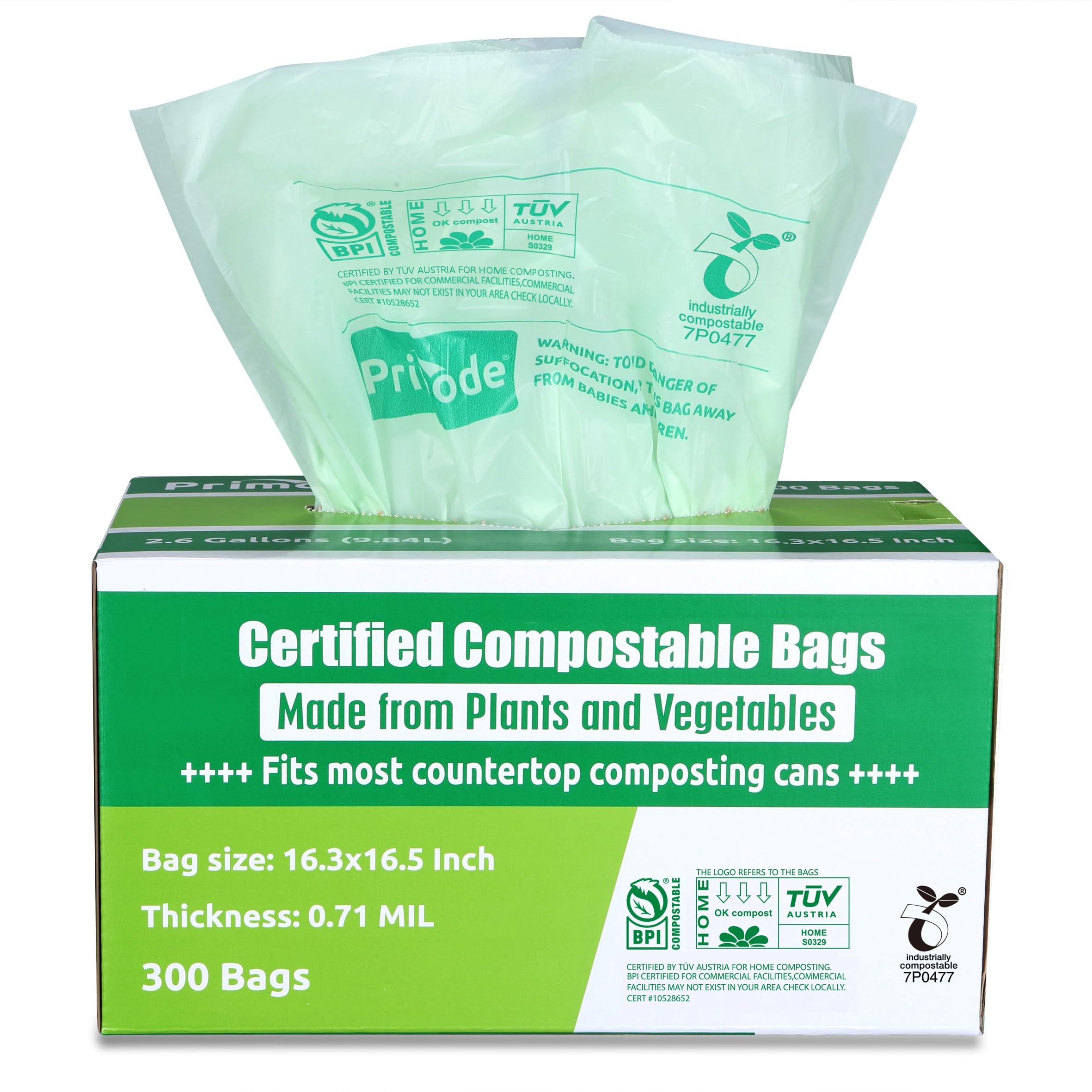 best bagged compost