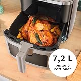 Bosch MAF671C0 Série 6 - Friteuse sans huile XXL, Capacité 7.2 litres - 4