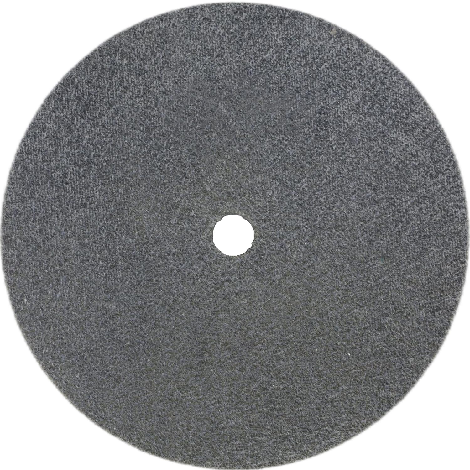 Non-Woven Unitized Wheel, 7P 240 305 mm X 40 mm X 50 mm, Nylon Fiber Polishing Wheel, Pack of 1