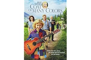 Dolly Parton's Coat of Many Colors: A Faith-Based Movie