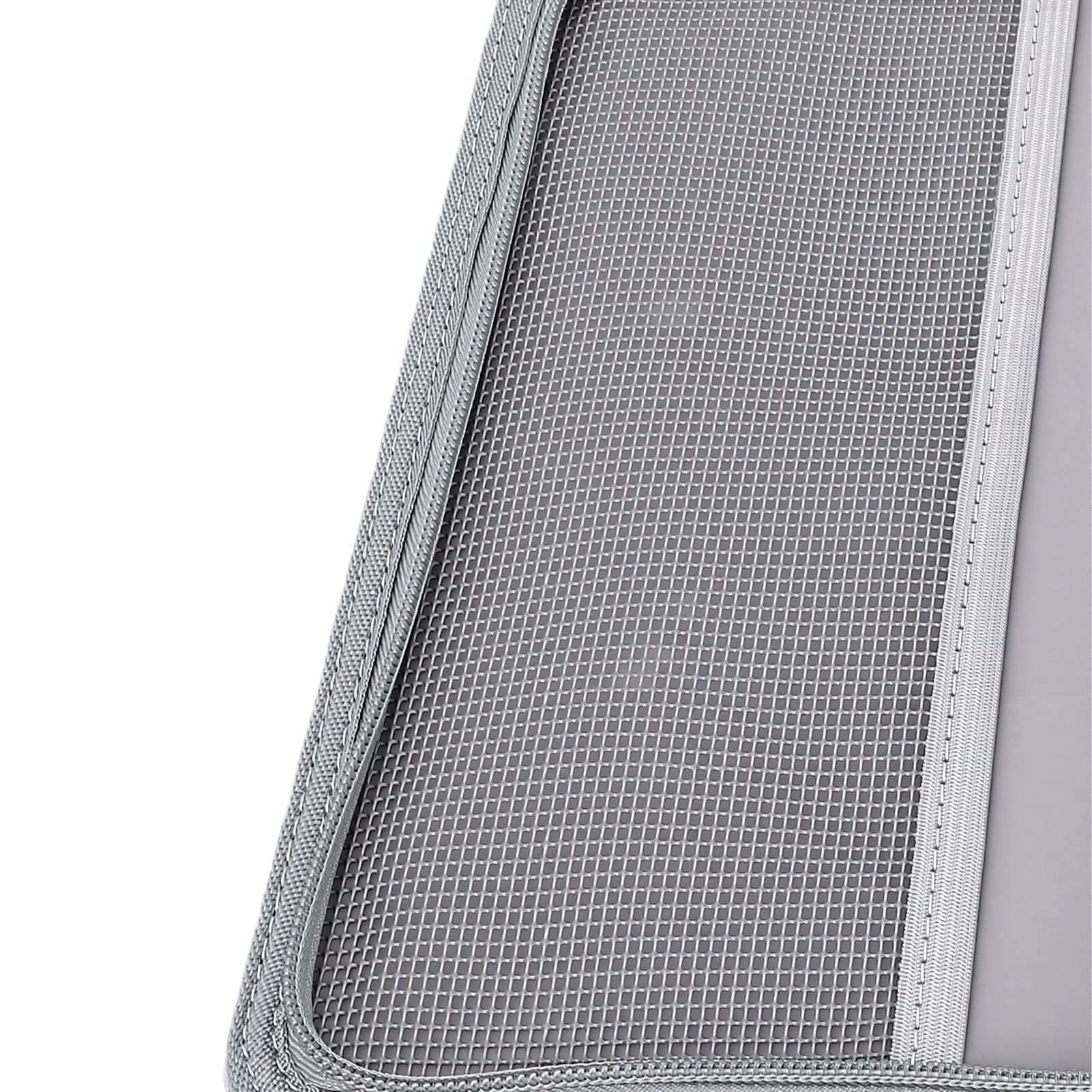 Generic Austauschbares Rundstricknadel-Set, 12 Paar, Langlebige Aluminiumnadeln Zum Stricken von Socken, Decken und Babymützen, 3,0–8,0 Mm
