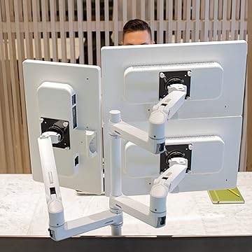 ⭐️新品未開封 モニターアーム シングル ディスプレイ用（Ergotron互換） ⭐️新品未開封 モニターアーム シングル ディスプレイ用