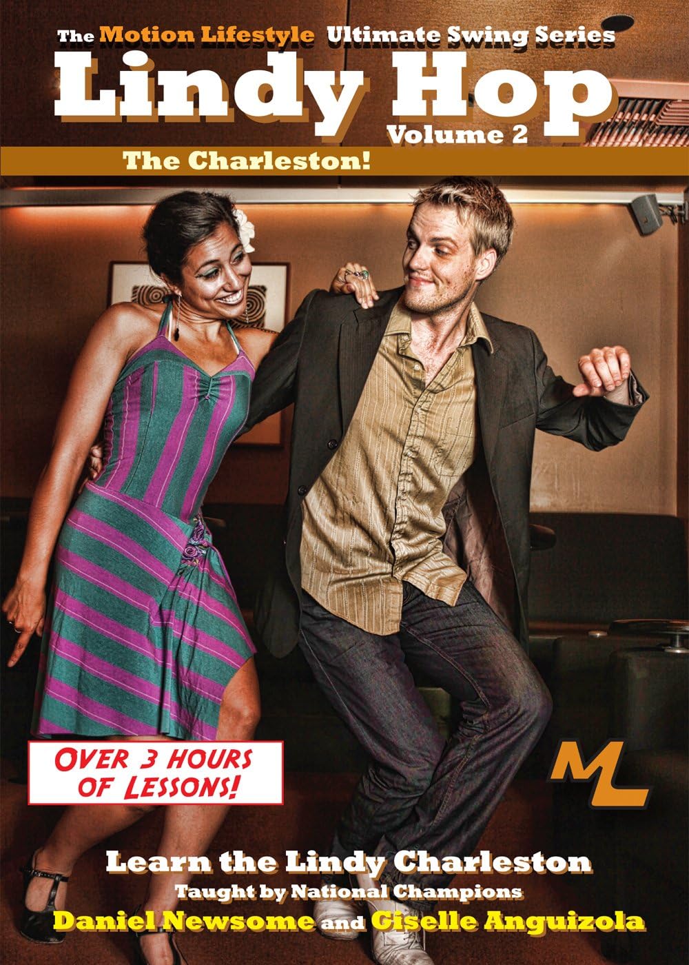 Ultimate Lindy Hop Volume 2 - The Charleston